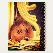 Doting Mama Dove Planner (Achterkant)