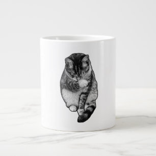 Dotline Glow Hush Grote Koffiekop