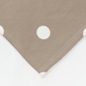 DotNest Snuggle Fleece Deken (Hoek)