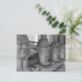 Dotonbori Hotel Japan Briefkaart (Staand voorkant)