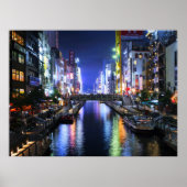 Dotonbori Poster (Voorkant)
