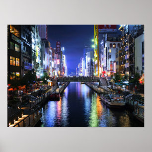 Dotonbori Poster