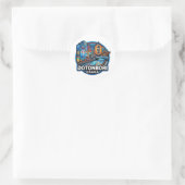DOTONBORI RONDE STICKER (Tas)