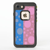 Dots iPhone 6/6s, Stevig (Achterkant)