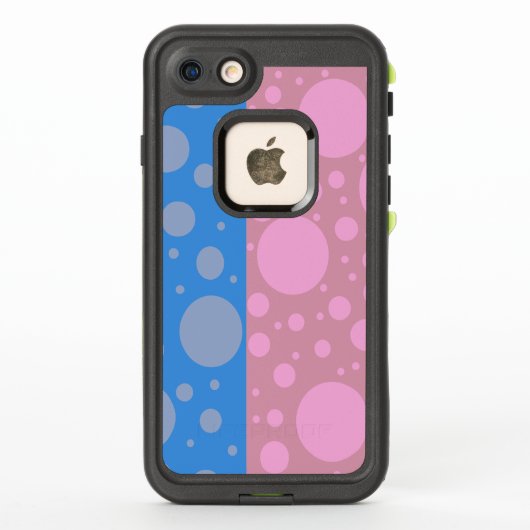 Dots iPhone 6/6s, Stevig (Achterkant)