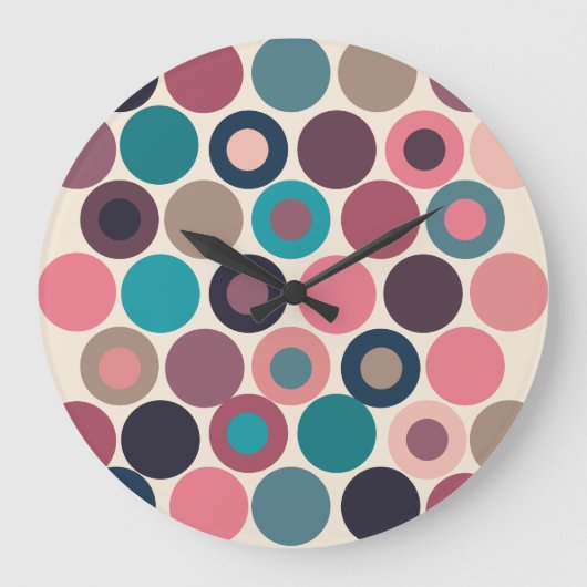 Dots of the Horizon  Grote Klok (Voorkant)