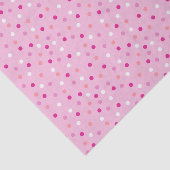 Dots Tissuepapier (Detail)