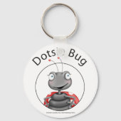 Dotsie Bug Sleutelhanger (Voorkant)
