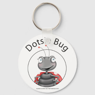 Dotsie Bug Sleutelhanger