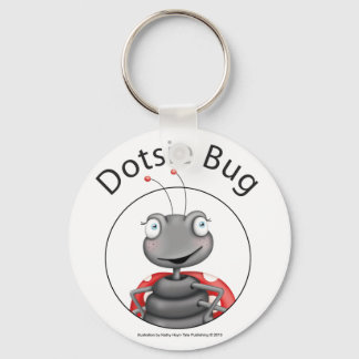 Dotsie Bug Sleutelhanger