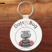 Dotsie Bug Sleutelhanger (Voorkant)