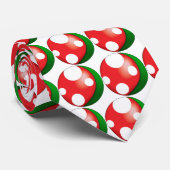 Dotsie Bug Stropdas (Opgerold)