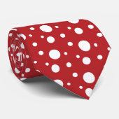 Dotsie Bug Stropdas (Opgerold)