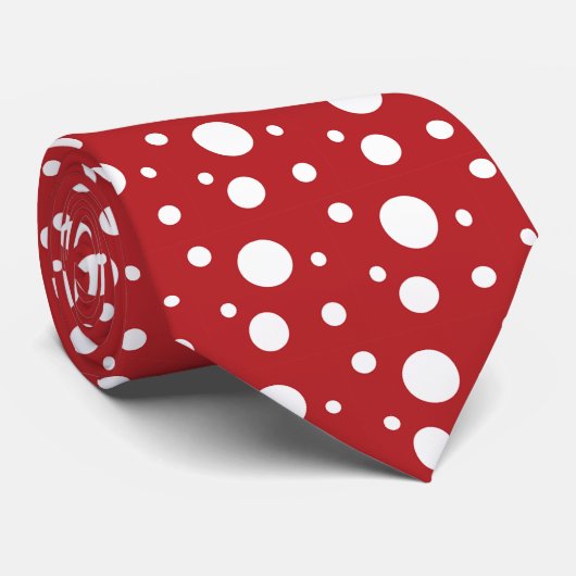 Dotsie Bug Stropdas (Opgerold)