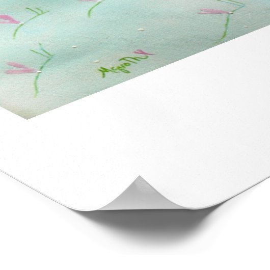 Dotsie en Daughter Print (Hoek)