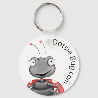 DotsieBug Sleutelhanger