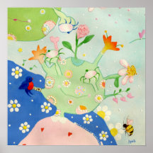 Dotsie's vingerafdruk