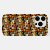 Dotsy Multi Patroon Hoesje (Achterkant (horizontaal))