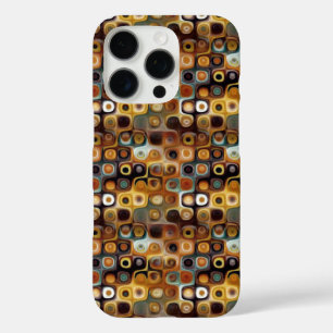 Dotsy Multi Pattern-Hoesje iPhone 16 Pro Hoesje