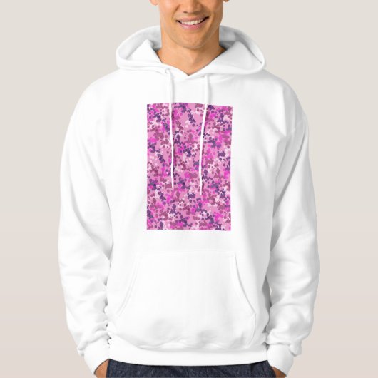 Dotted Camo Hoodie (Voorkant)