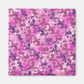 Dotted Camo Magneet (Voorkant)