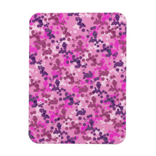 Dotted Camo Magneet