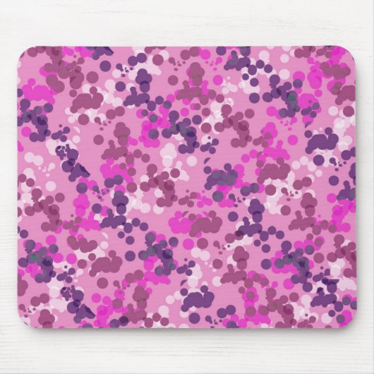 Dotted Camo Muismat (Voorkant)