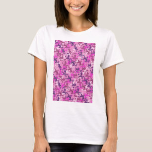 Dotted Camo T-shirt