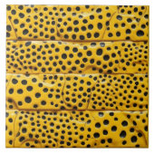 Dotted Faux Relief Glazed eigedele Decor Home Tegeltje (Voorkant)