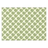Dotted Green Apples Tafelkleed (Voorkant (Horizontaal))