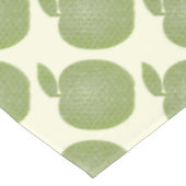 Dotted Green Apples Tafelkleed (Gekanteld)