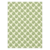 Dotted Green Apples Tafelkleed (Voorkant)