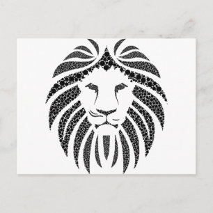 Dotted LIon Briefkaart