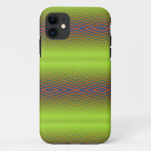 Dotted Rhombus Case-Mate iPhone Case (Achterkant)