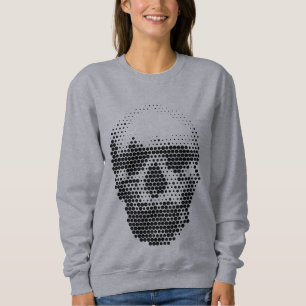 Dotted Skull Trui