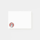 Dottie CrazyPants post-its Post-it® Notes (Voorkant)