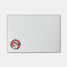 Dottie CrazyPants post-its Post-it® Notes