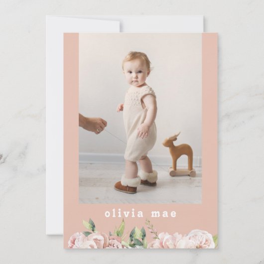 DOTTIE Heilige Koe Ventig Boerderij Kaart (Achterkant)