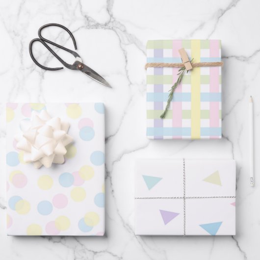 Dottie Hinson/Charlee Girl/Plaidicakes Inpakpapier Vel (Voorkant)