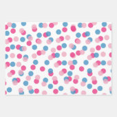 Dottie Hinson Inpakpapier Vel (Voorkant 3)