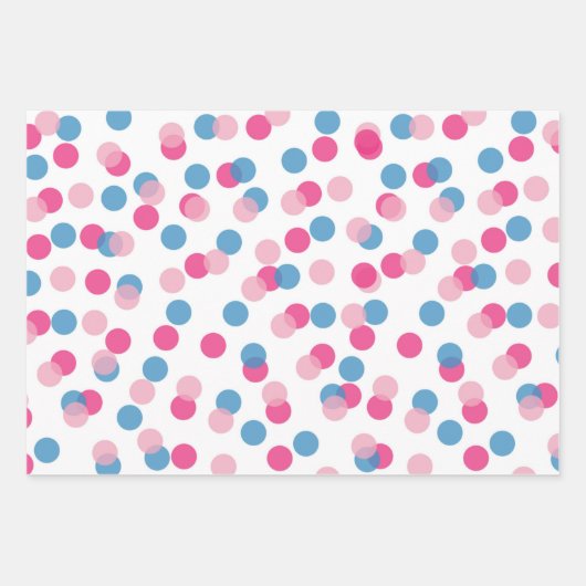 Dottie Hinson Inpakpapier Vel (Voorkant 3)