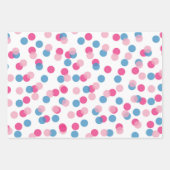 Dottie Hinson Inpakpapier Vel (Voorkant)