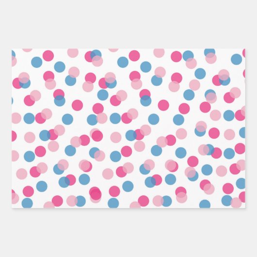 Dottie Hinson Inpakpapier Vel (Voorkant)