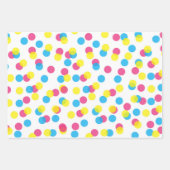 Dottie Hinson Inpakpapier Vel (Voorkant 2)