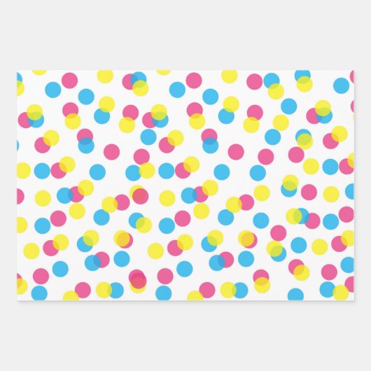 Dottie Hinson Inpakpapier Vel (Voorkant 2)