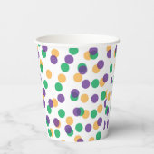 Dottie Hinson Paper Cups Papieren Bekers (Achterkant)