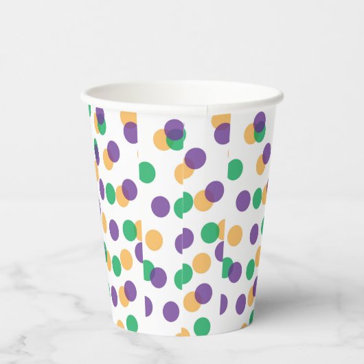 Dottie Hinson Paper Cups Papieren Bekers (Rechts)