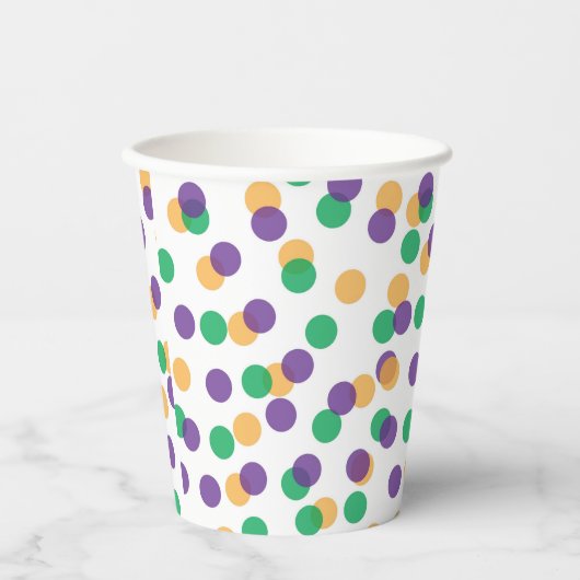 Dottie Hinson Paper Cups Papieren Bekers (Voorkant)