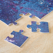 Dottie Scottie Abstract Legpuzzel (Zijkant)