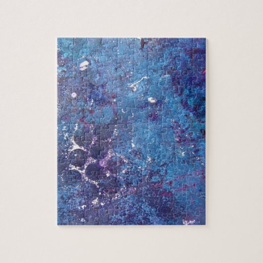 Dottie Scottie Abstract Legpuzzel (Verticaal)